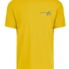 Uomo Bomboogie T-Shirts & Polo>T-Shirt Girocollo Con Stampa Pin Up Sul Retro