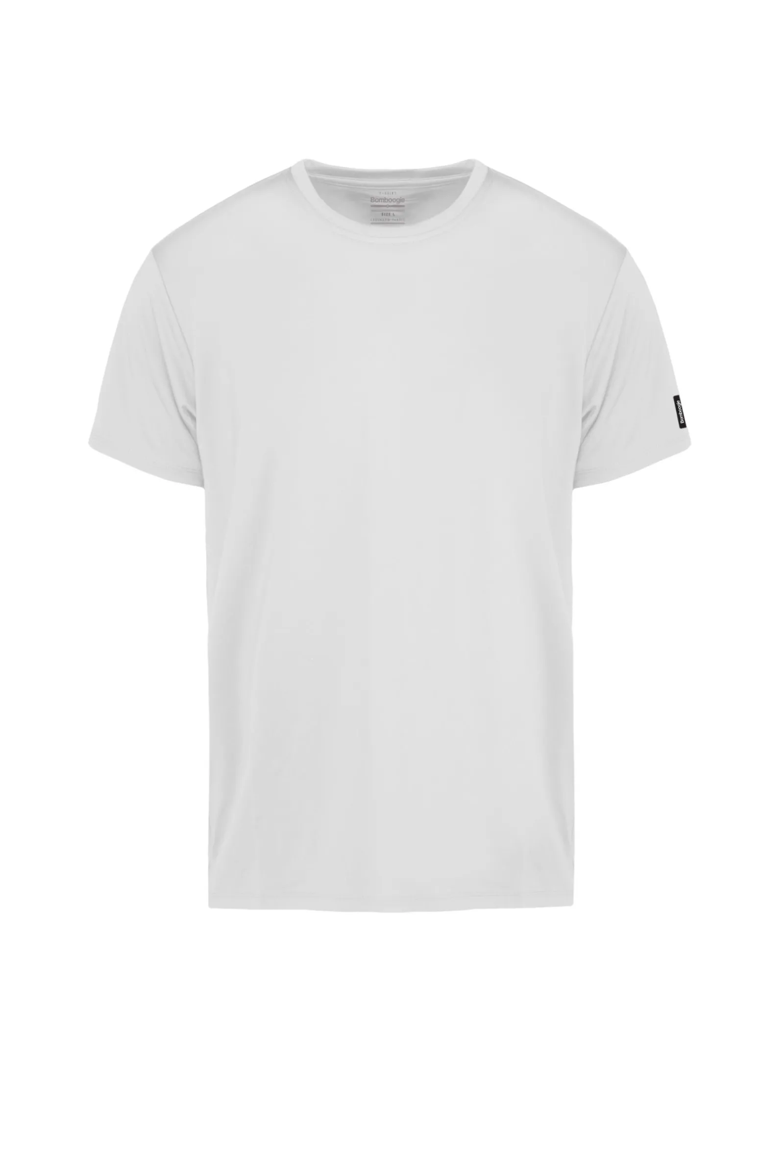 tshirt_girocollo_filato_coolmax_3.webp Uomo Bomboogie T-Shirts & Polo>T-Shirt Girocollo Filato Coolmax®