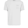 Uomo Bomboogie T-Shirts & Polo>T-shirt In Cotone E Lino