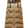 Donna Bomboogie Smanicati>Venice Vest - Piumino Smanicato In Nylon Bright