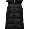 Donna Bomboogie Smanicati>Venice Vest - Piumino Smanicato In Nylon Bright