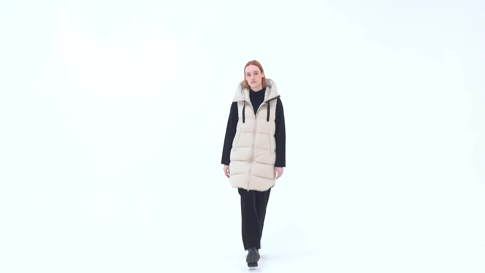 venice_vest__piumino_smanicato_in_nylon_riciclato_14.webp Donna Bomboogie Smanicati>Venice Vest - Piumino Smanicato In Nylon Riciclato