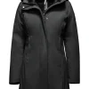 Donna Bomboogie Parka>Warsaw Jacket - Parka Con Cappuccio